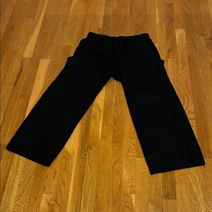 Old Navy linen pants blend